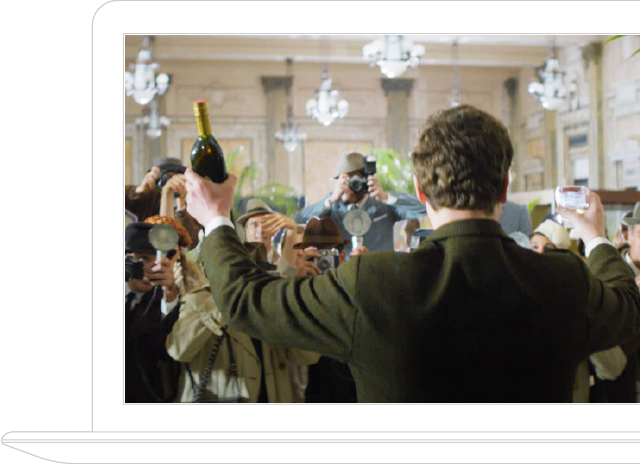 格蘭菲迪#讓世界為我致敬 || SUGARFUN CREATIVE 方形糖創意數位