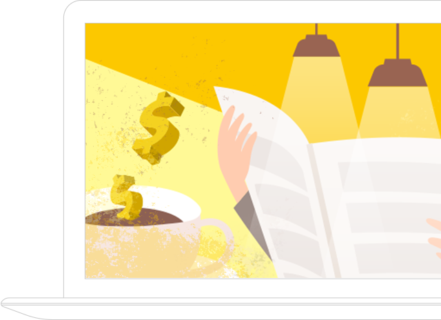 一日生活圈整合線上與線下資訊，O2O串連，實踐真正金融生活圈！ || SUGARFUN CREATIVE 方形糖創意數位